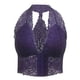 thumbnail image 5 of Moda mujer encaje correas belleza espalda envoltura ahueca hacia fuera sujetador ropa interior Fridja  nalpqowj37156, 5 of 5