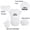 White, variant on iDzn Pack of 2, I Was A Planned & I Was A Surprise Funny Rompers For Babies, Newborn Baby Unisex Bodysuits, Infant Jumpsuits, Toddler 0-24 Months Kids One-Piece Oufits