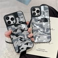 thumbnail image 2 of Funda de teléfono de moda para Apple iPhone 14 13Pro 13ProMax 12ProMax 11ProMax X XS XR 8 7 Plus 13Mini, cubierta protectora a prueba de golpes Fivean unisex, 2 of 2