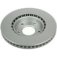 thumbnail image 4 of UltraHC Coated High Carbon Brake Rotor, Front UR003235, Kia Forte 2013-2010, 4 of 6