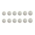 thumbnail image 1 of Mistaha 12PCS / 6 Pairs Replacement Earbuds Ear Tips Ear Buds Silicone Tips for In-Ear, 1 of 8