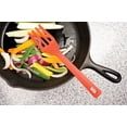 thumbnail image 2 of RSVP International Silicone Fork - Red, 2 of 2