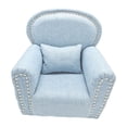 thumbnail image 4 of lionlar Baby Prop Chair Accessories Multipurpose Infant Decor Mini Posing Sofa Blue, 4 of 9