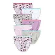 The Childrens Place Girls Underwear, 7 Pack Unicorn Panties Sizes 4 - 16