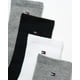 thumbnail image 4 of Calcetines Tommy Hilfiger para hombre, paquete de 12 unidades, grises, tallas 7-12, 4 of 6