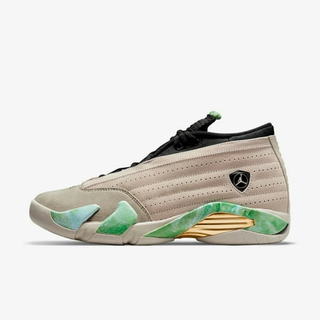 (Women's) Air Jordan 14 Retro Low SP x Aleali May 'Fortune' (2021) DJ1034-200