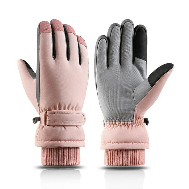 ESTINK Gants d'hiver pour hommes Gants d'hiver homme écran tactile