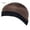 coffee, variant on Wave Cap, Silk Stocking Wave Caps for 360 Waves, Silky Durag for Men, Stain Caps