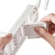 thumbnail image 3 of Giratorio para Almacenamiento, Estante Portátil para Ropa, para Colgar para Armario para Hombre, 3 of 4