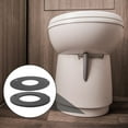 thumbnail image 6 of 2 Pcs Toilet Seal Rv Closet Flange Seal Seal for Toilets Toilet Tank Replacement Kit Toilet Parts Replacement Kit Travel, 6 of 6