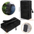 thumbnail image 3 of Accesorio De 30 Piezas Compatible Con Molle Webbing Belt Molle Kit De Accesorios Con 2 Hebillas De Botella De Agua Para Mochila Al Aire Libre Gancho Fijo, 3 of 6