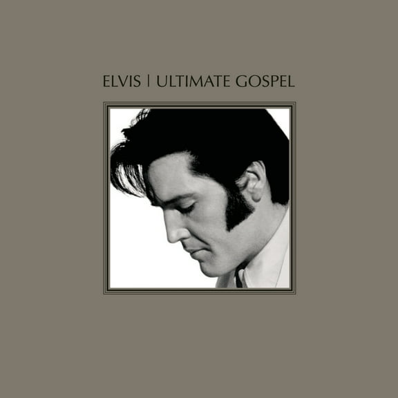 Elvis Presley - Elvis Ultimate Gospel - Music & Performance - CD