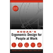 Kodak's Ergonomic Design for People at Work (Hardcover)