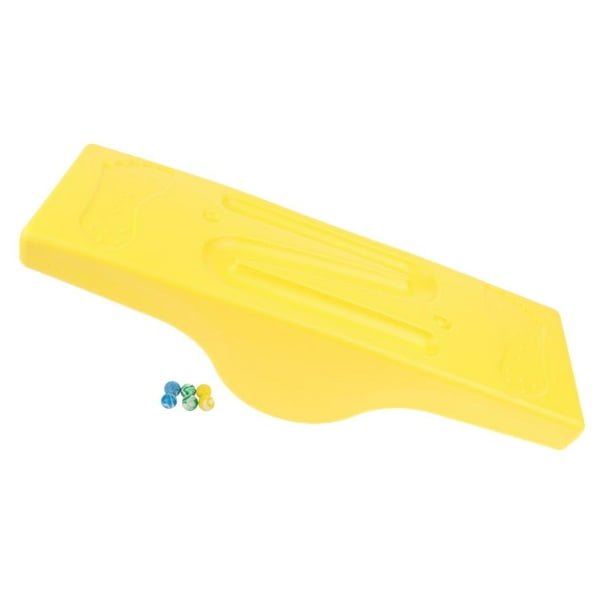 Milaget Kids' Toddlers Balance Maze Board 6 Balls Trainer indoor e