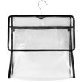 thumbnail image 2 of Bathroom Storage Bag Waterproof Hanging Bag Shower Room Hanging Storage Bag, 2 of 4