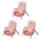 thumbnail image 3 of Moyic Mini ventilador recargable para , silla, ventiladores con luces LED, suministros de refrigeración portátiles ajustables, regalos, Type1 NO1, 3 of 6