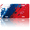 Abstract Paint, variant on 1 Pcs 2D Flat License Plate Covers & Frames, Head of American For Decorative Front, Waterproof For Decoration Aluminum License Plate Covers & Frames Cover For Men Women, 12" X 6"