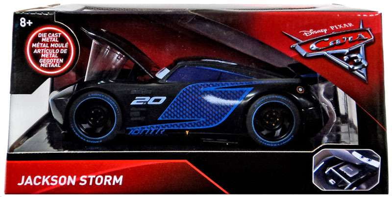 cars 3 toys walmart