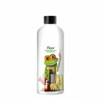 HBBKVI Floor Cleaner, Multi Purpose Floor Cleaner Powerful Stain Remover Floor Cleaner Floor Polishing and Brightening Cleaner 450ml