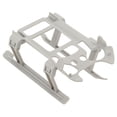 thumbnail image 3 of Pata De Aterrizaje De Extensión, Estructura Estable Resistente Al Desgaste, Resistencia A La Corrosión, Tren De Aterrizaje Plegable Antiimpacto Para Mini 3 Pro Cergrey Landing Stand, 3 of 8