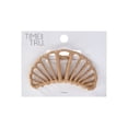 thumbnail image 3 of Time and Tru Women's Wrapped Hair Claw Clip, 3 of 4