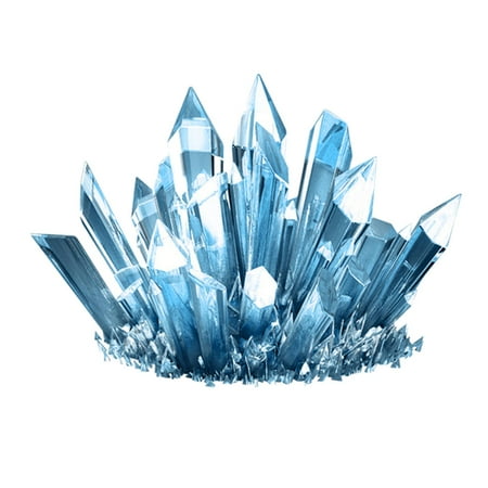 Crystal Growing   Crystals with Science Experiment   User Guide Blue price history on PriceWatchPro