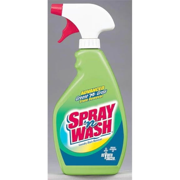 22 Oz Spray N Wash Laundry Stain Remover  00230 22