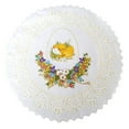 thumbnail image 2 of Polish Traditional Easter Doily Basket Cover (Chicks), 2 of 3