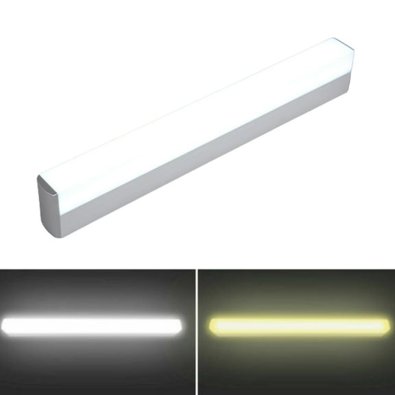 EASTIN 25/40/55cm Bathroom Makeup LED Light Modern Vanity Front Mirror Wall Lamp Fixture Mirror Lighting Indoor Wall Lamp