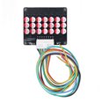 thumbnail image 2 of Placa de equilibrio de batería de litio de 1,8 V a 4,5 V y 5 A, ecualizador activo estable y preciso para baterías Lipo Lifepo4 LTO, 2 of 14