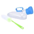 thumbnail image 1 of Botella de orina portátil para exteriores de 1200ml, colector de ollas de almacenamiento para urinario para hombres y mujeres, 1 of 12