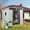 White, variant on 6 x 5 FT Outdoor Storage Shed, Metal Garden Shed with Floor Frame, Tool Shed Outdoor Storage with Lockable Sliding Doors & Window & Air Vents, Storage House Waterproof for Backyard, Lawn