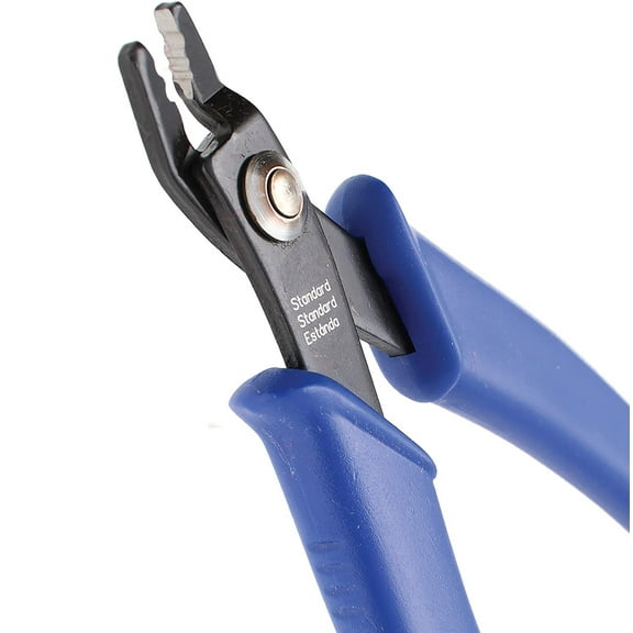 The Beadsmith Crimping Pliers - 5 inches long (127mm) - Use with 2mm crimps