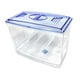 thumbnail image 3 of Caja de reproducción de pesca Incubaciones de la caja separación Acuario Aquarium Freeder Breeder Aislamiento Divisor de escotilla para peces para, 3 of 8