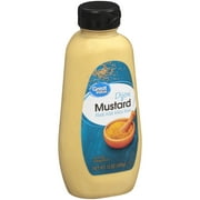(4 pack) (4 Pack) Great Value Dijon Mustard, 12 oz