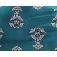 thumbnail image 5 of oneOone Georgette Viscose Sky Blue Fabric Block Sewing Craft Projects Fabric Prints By Yard 42 Inch Wide-CI, 5 of 5