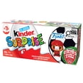 thumbnail image 2 of KINDER SURPRISE Milk Chocolate Eggs with Toys, Pack of 3, 2 of 10