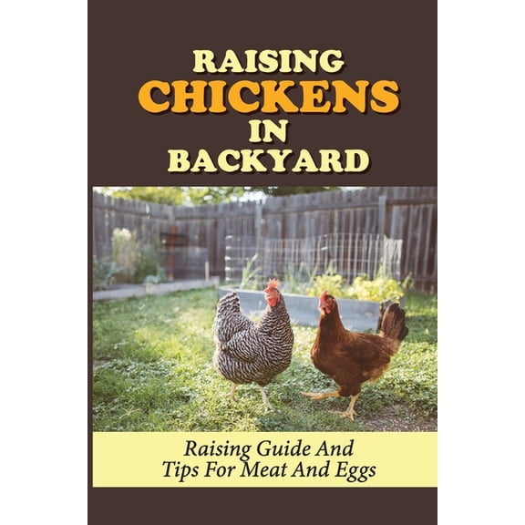 Raising Chickens In Backyard: Raising Guide And Tips For Meat And Eggs: Raising Chickens For Eggs