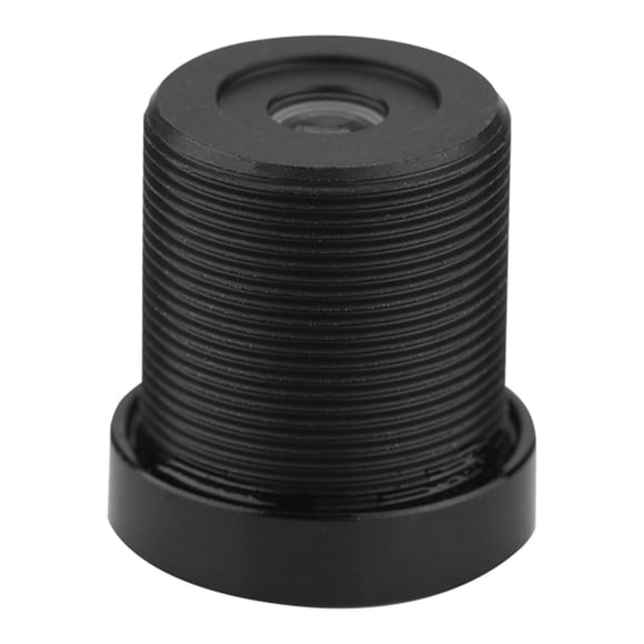 Lente gran angular CCTV, diseño de próxima generación de lentes de seguridad de lente CCTV gran angular de 1,8 mm y 170 ° Jadeshay A