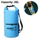 thumbnail image 1 of Bolsa impermeable de PVC con bandolera, ideal para camping, deportes acuáticos y viajes Adepaton 221283-6, 1 of 9