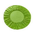 thumbnail image 6 of YWMJZEU Round Bed Fitted Sheet Bed Green, 6 of 7
