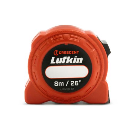 Crescent Lufkin 26Ft L600 Series Power Tape Measure