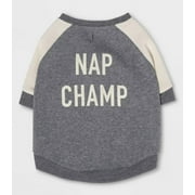 Nap Champ Lightweight Dog Sweatshirt-Boots & Barkley- Medium