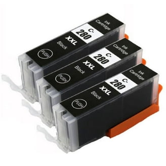 Lotto Combinato Inchiostro PGI-280 XXL CLI-281 XXL Per Canon PIXMA TS702 TR7520 TS6120 TS8220 - Foto 3