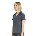 thumbnail image 5 of Scrubstar Women's Antimicrobial Premium Performance Collar Top, Sizes XS-3XL, 5 of 7