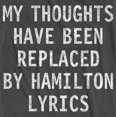 thumbnail image 2 of It's a Hamilton Thing T-Shirt You Wouldn't Understand, 2 of 9