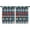 Boho Bohemia Geometric, variant on Blackout Kids Curtains,Boho Bohemia Geometric Line Art Childrens Insulated Curtains Set Of 2,Bedroom Essentials,Toddler Room Decor 42"x54"(106x137cm)