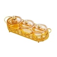 thumbnail image 3 of Bandeja para frutos secos BLESIY con tapa 3 compartimentos, 3 of 8