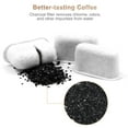 thumbnail image 4 of Koszal 6/12Pcs Charcoal Water Purification Filter Replacement for Keurig Coffee Machine, 4 of 7