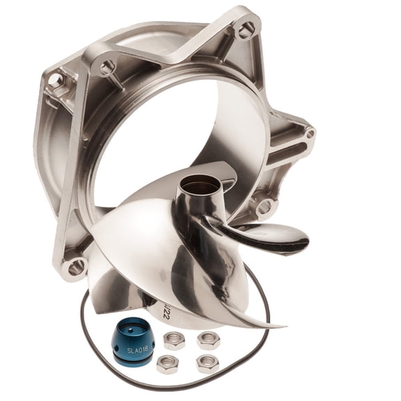 Solas Impeller YH-CD-18/22 & SS Housing for Yamaha VX Sport Cruiser Deluxe 07-15